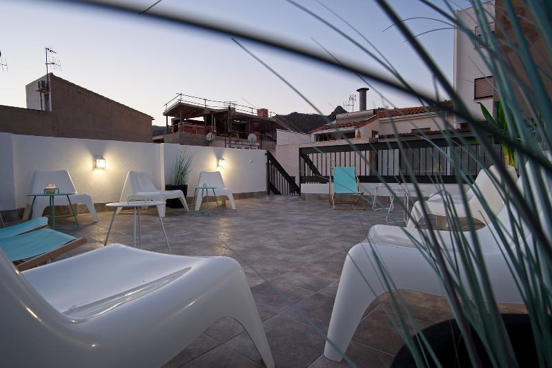 Solea House Hotel Boutique Benicassim Luaran gambar